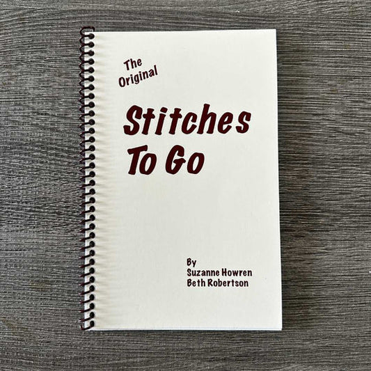 Stitches To Go by Suzanne Howren and Beth Robertson