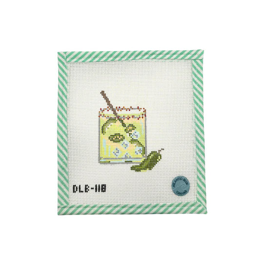 Spicy Margarita (Atlantic Blue)