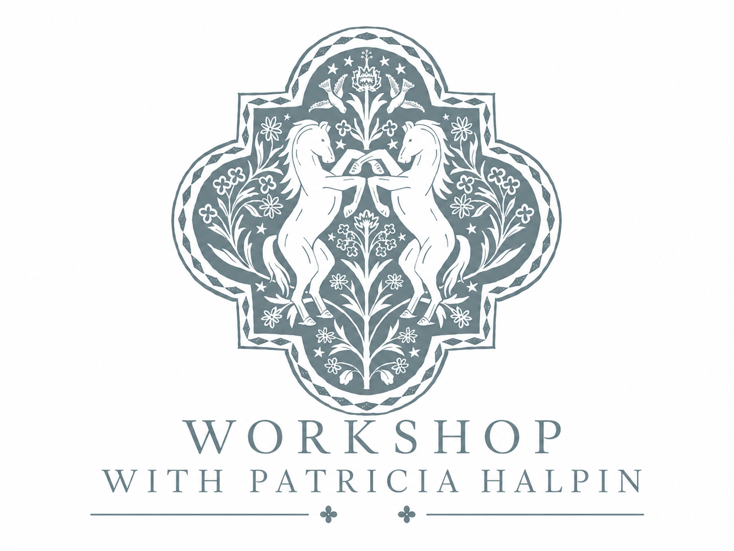 WORKSHOP WITH PATRICIA HALPIN