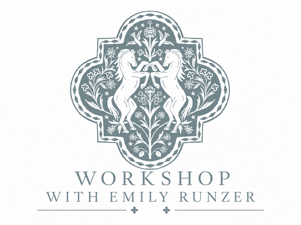 WORKSHOP WITH EMILY RUNZER