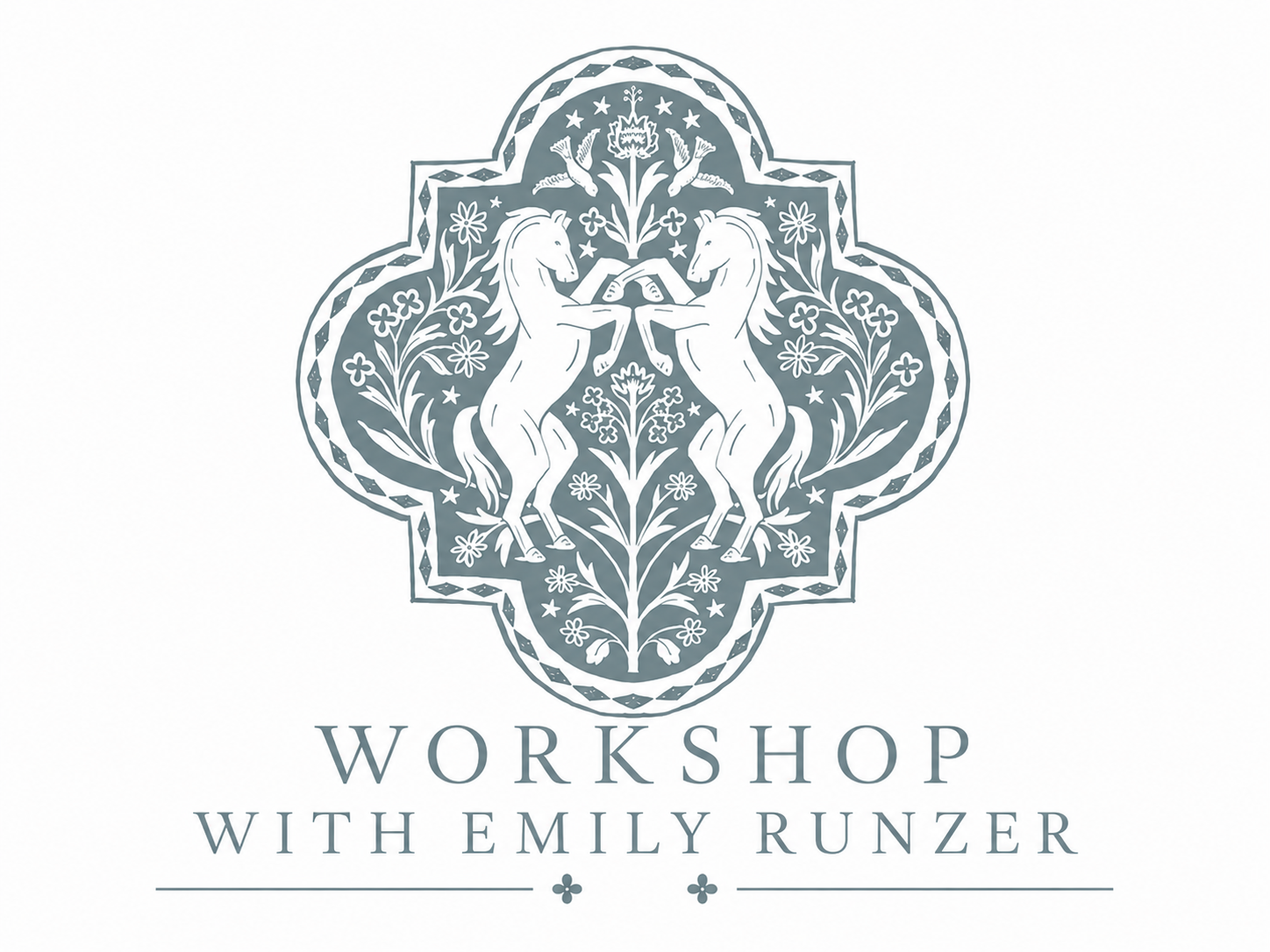 WORKSHOP WITH EMILY RUNZER