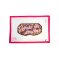 "Wake for Snacks!" Clutch Insert Needlepoint Canvas (Tongue-In-Chic)