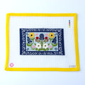 Wildflower Clutch Stitch Guide