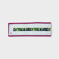 Baylor University Bear Camo Needlepoint Belt Canvas