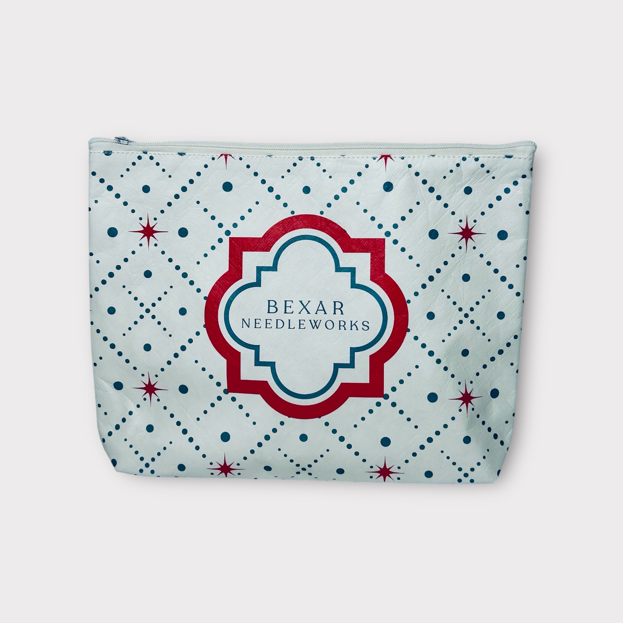 Bexar Needleworks Needlepoint Stash Bag