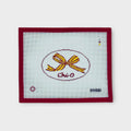 Chi O Needlepoint Ornament Canvas