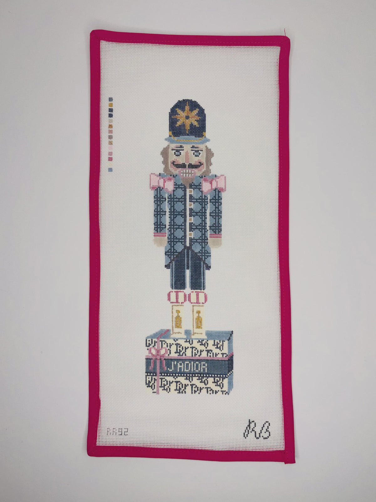 Christian D. Cracker (Rachel Barri Designs)