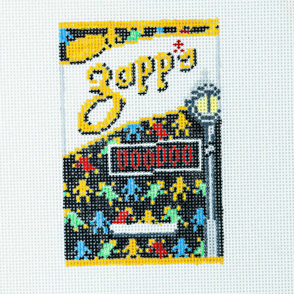 Zapp's Voodoo Flavor Potato Chips (NeedleNola)