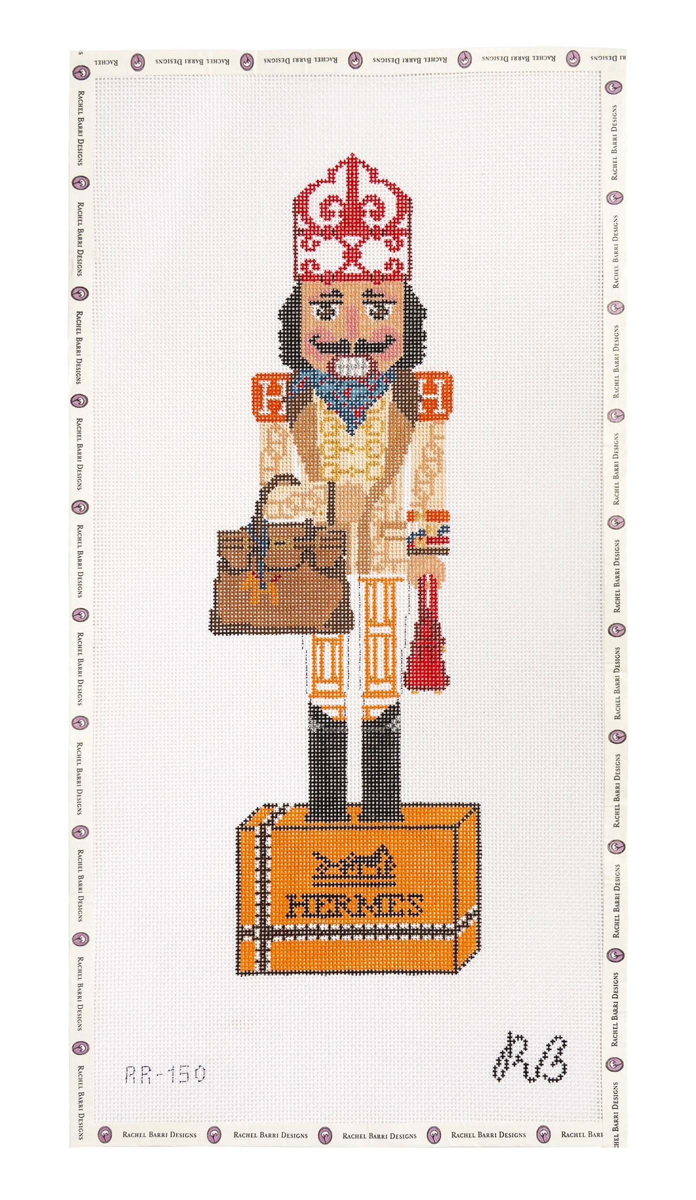 Hermie S. Cracker (Rachel Barri Designs)