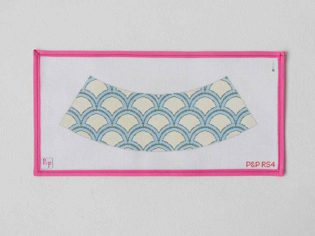 Muted Mermaid Lampshade (Penny & Penny)