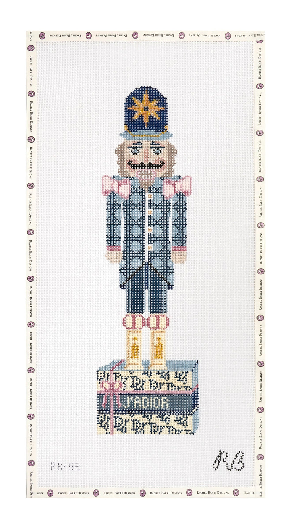 Christian D. Cracker (Rachel Barri Designs)