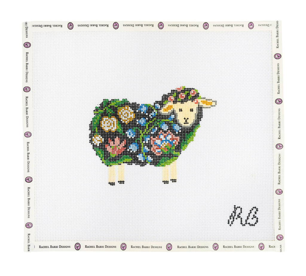 Shirley the Sheep (Rachel Barri)
