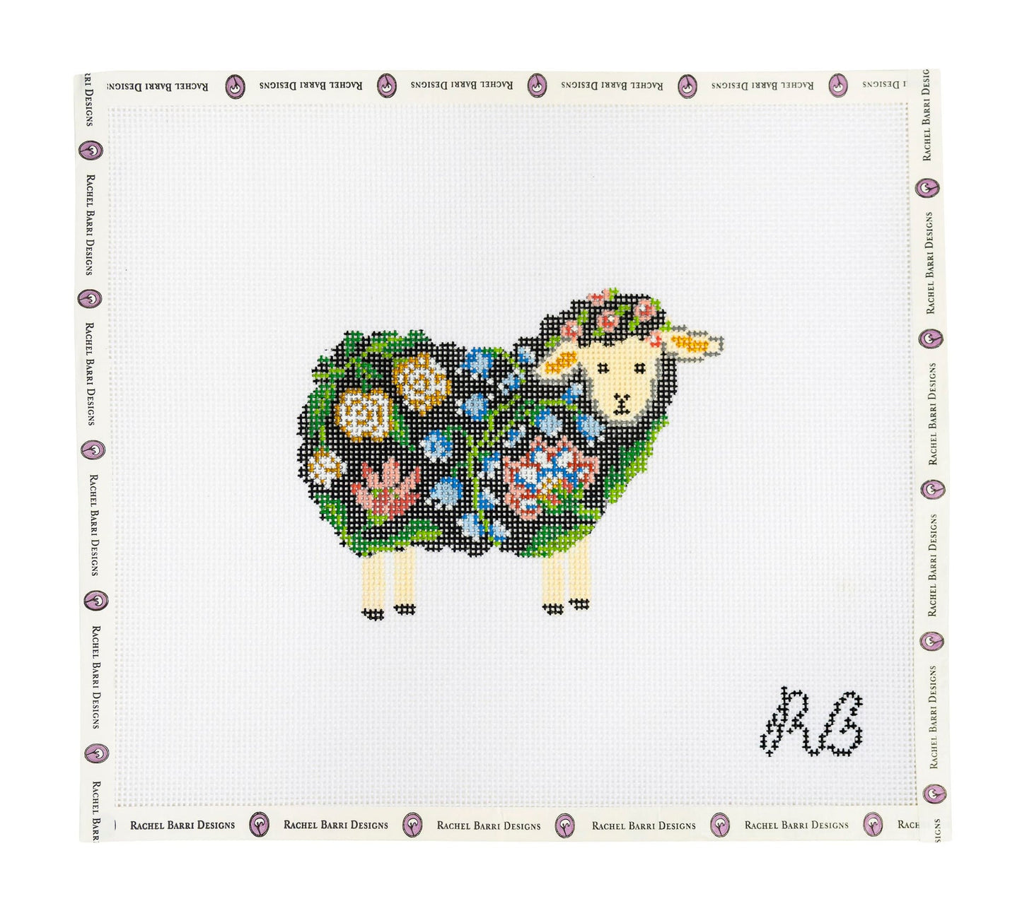 Shirley the Sheep (Rachel Barri)