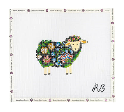 Shirley the Sheep (Rachel Barri)