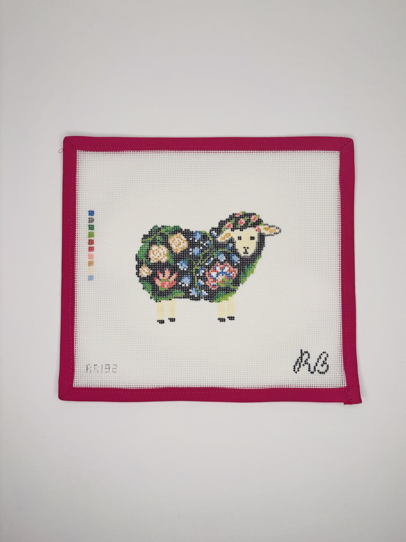 Shirley the Sheep (Rachel Barri)