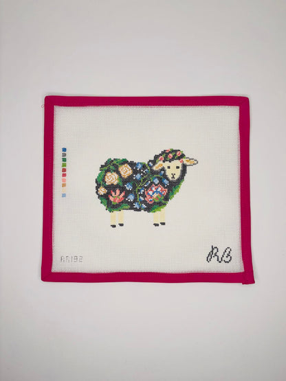 Shirley the Sheep (Rachel Barri)
