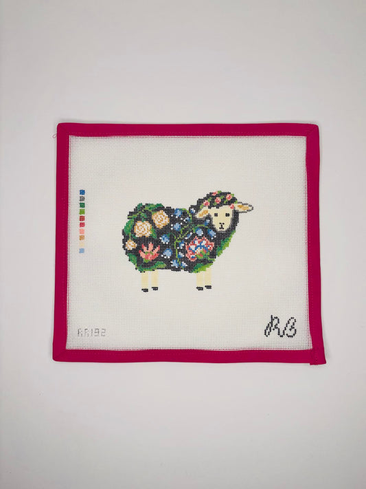 Shirley the Sheep (Rachel Barri)