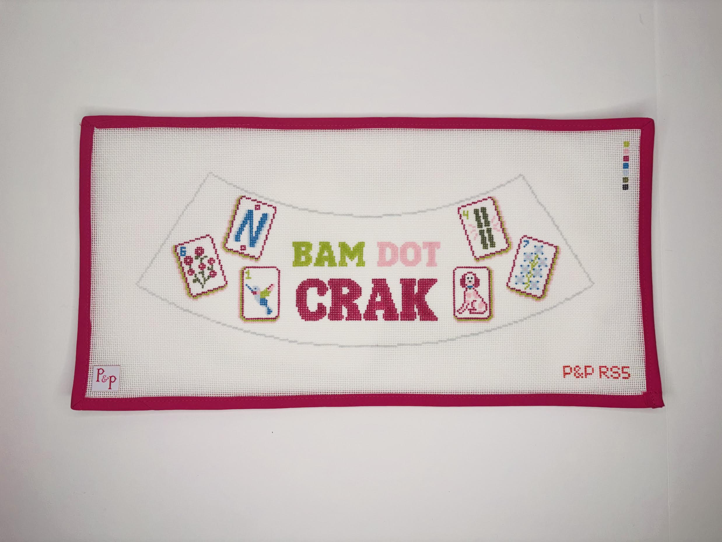 Bam Dot Crak Lampshade (Penny & Penny)