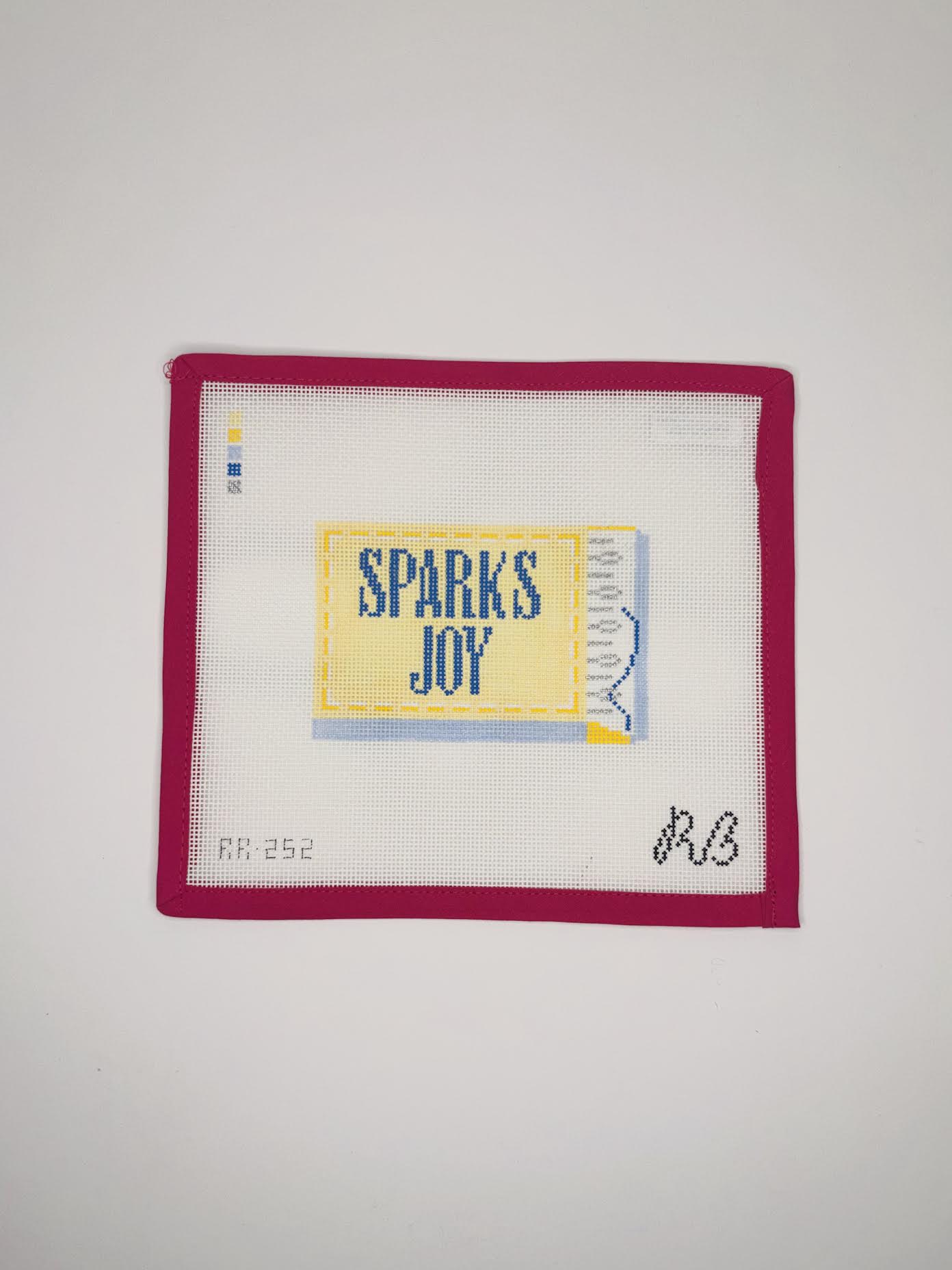 Sparks Joy (Rachel Barri)