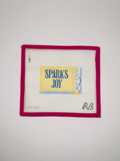 Sparks Joy (Rachel Barri)