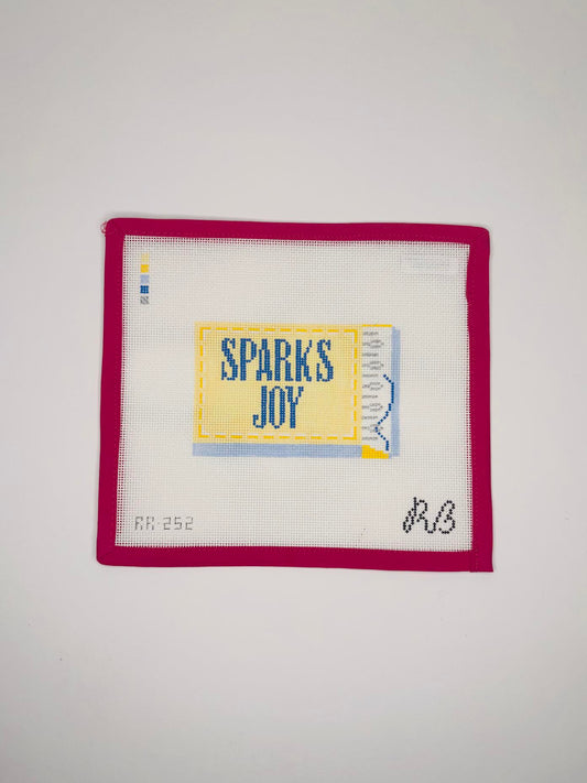 Sparks Joy (Rachel Barri)