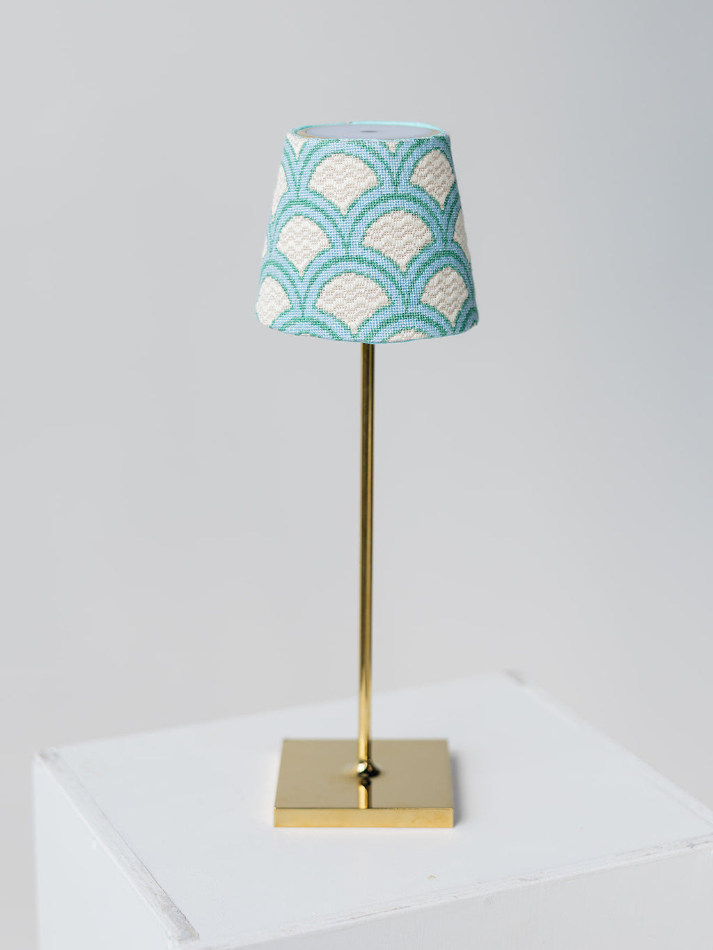 Muted Mermaid Lampshade (Penny & Penny)