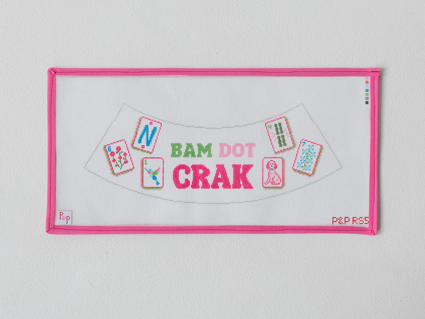 Bam Dot Crak Lampshade (Penny & Penny)