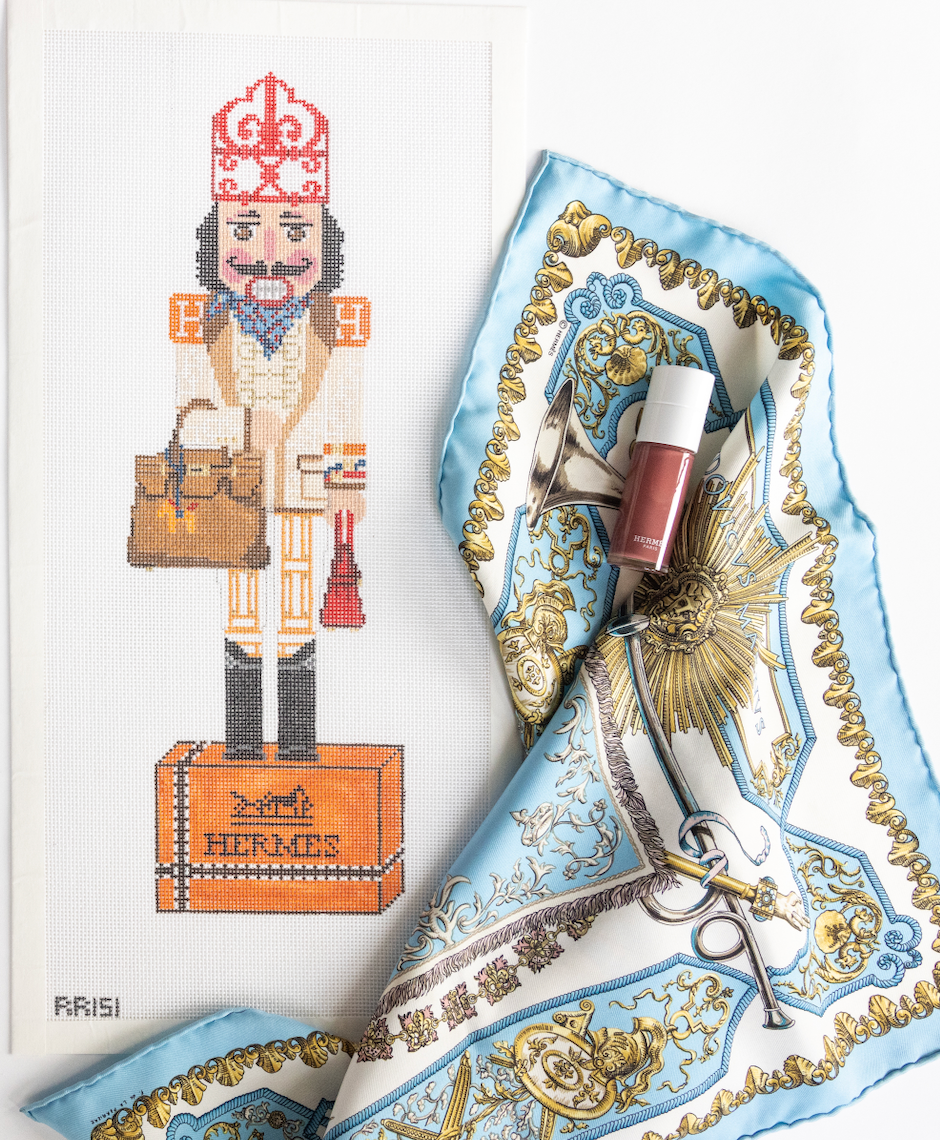 Hermie S. Cracker (Rachel Barri Designs)
