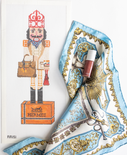 Hermie S. Cracker (Rachel Barri Designs)