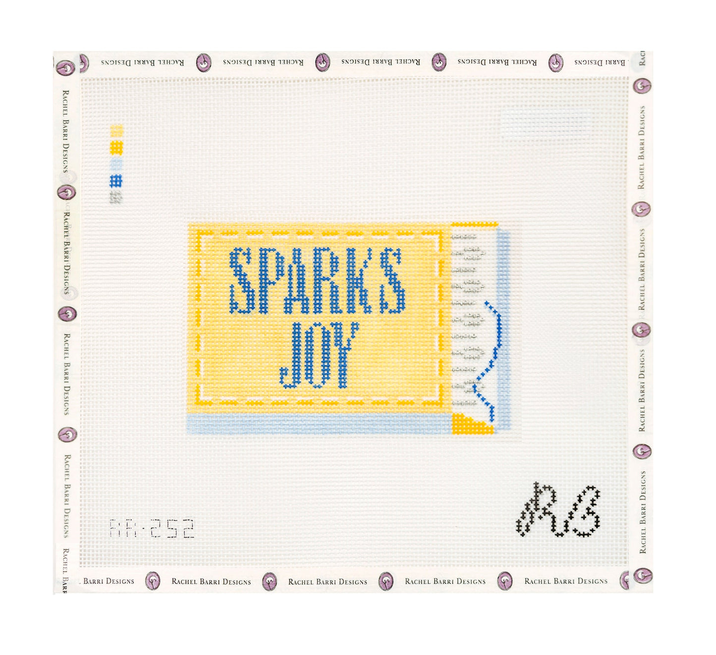 Sparks Joy (Rachel Barri)