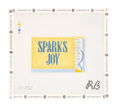 Sparks Joy (Rachel Barri)