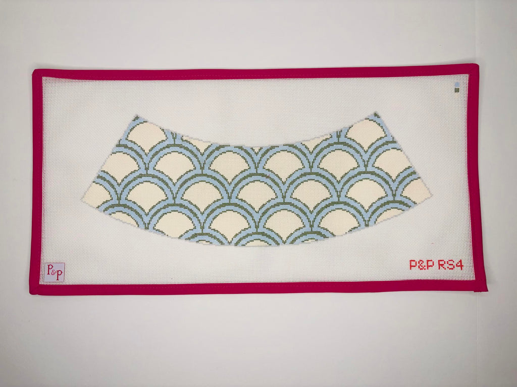 Muted Mermaid Lampshade (Penny & Penny)