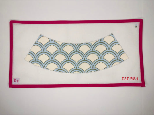 Muted Mermaid Lampshade (Penny & Penny)