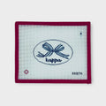 Kappa Needlepoint Ornament Canvas