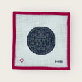 Oreo Needlepoint Ornament Canvas
