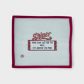 The University Pub Sign Needlepoint Order Canvas